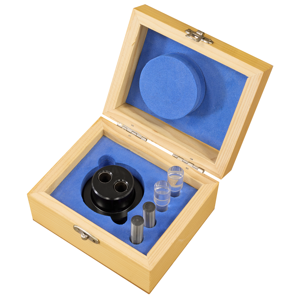 Optical Centre Punch Set