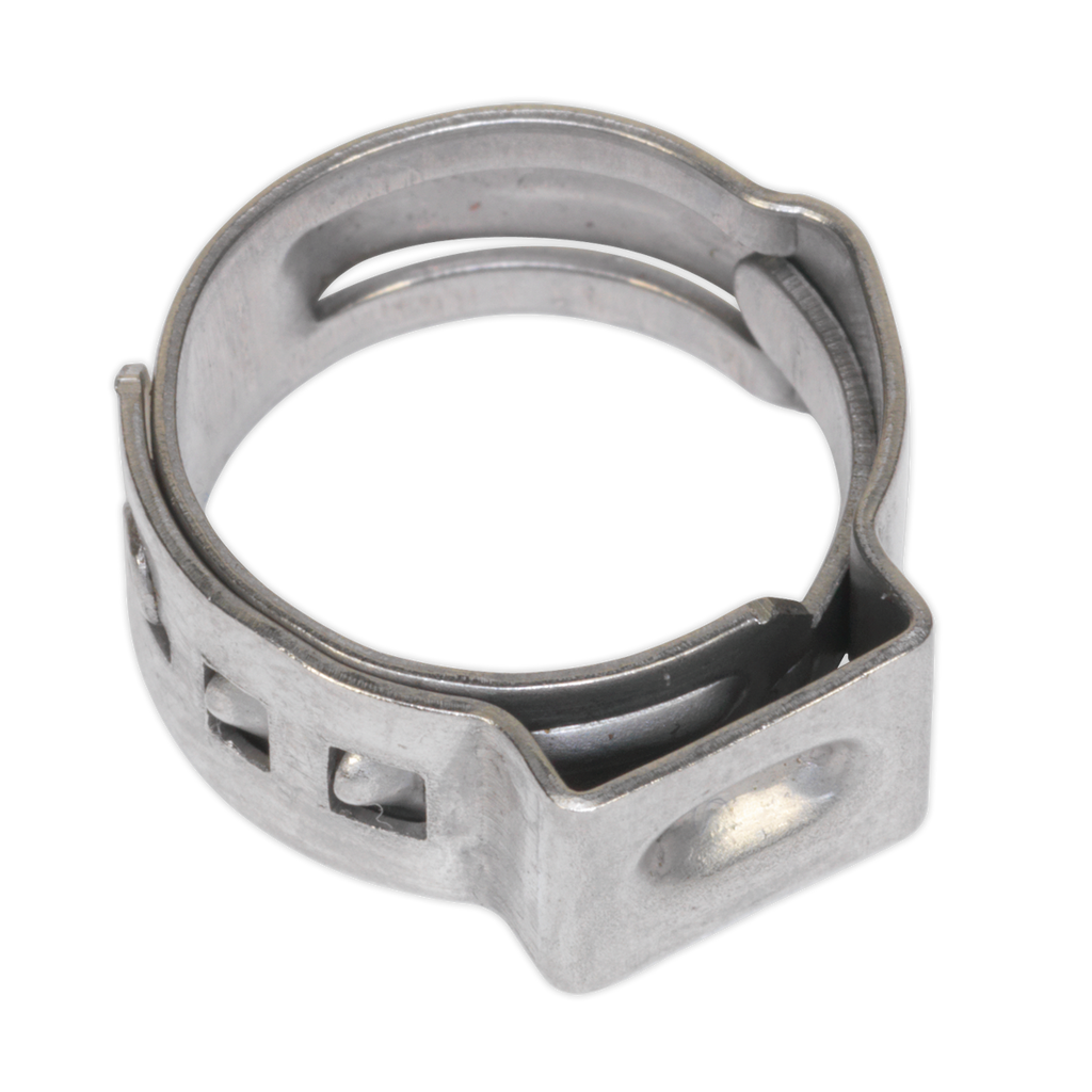 Single Ear O-Clip 11.8-13.8mm - Pack of 25