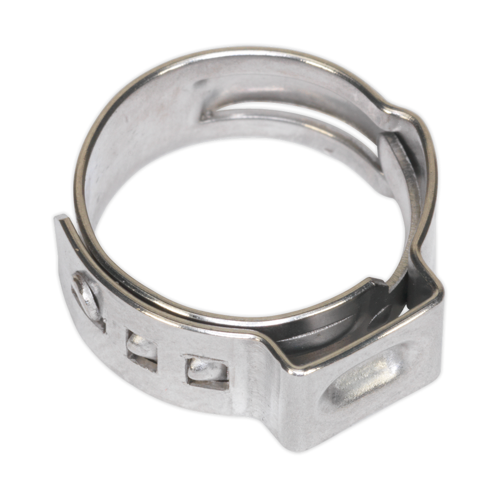 Single Ear O-Clip 13.2-15.7mm - Pack of 25