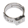 Single Ear O-Clip 13.2-15.7mm - Pack of 25