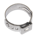 Single Ear O-Clip 15.3-18.5mm - Pack of 25
