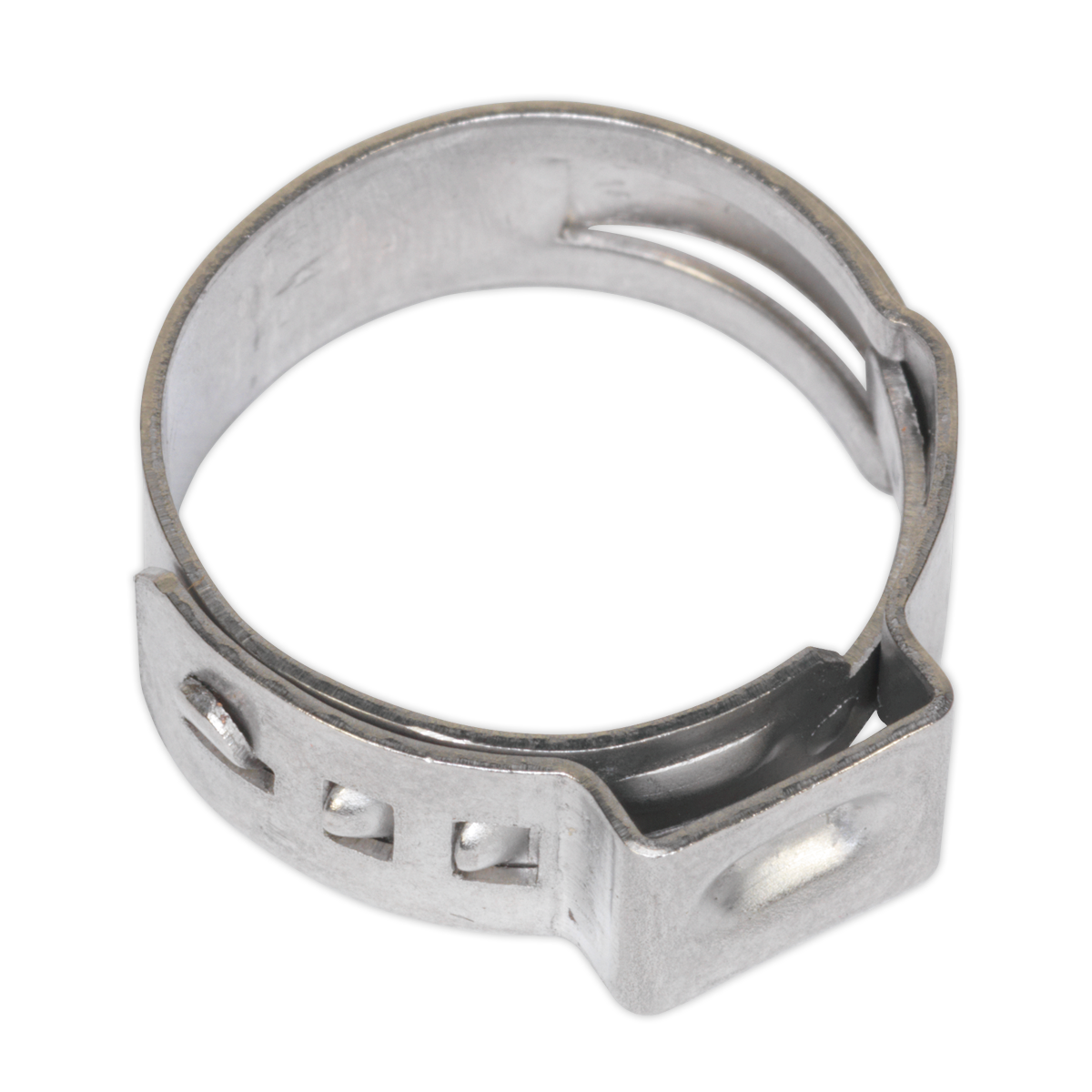 Single Ear O-Clip 15.3-18.5mm - Pack of 25