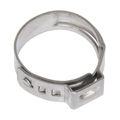 Single Ear O-Clip 17.8-21mm - Pack of 25