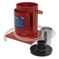 Oil Filter Crushing Unit