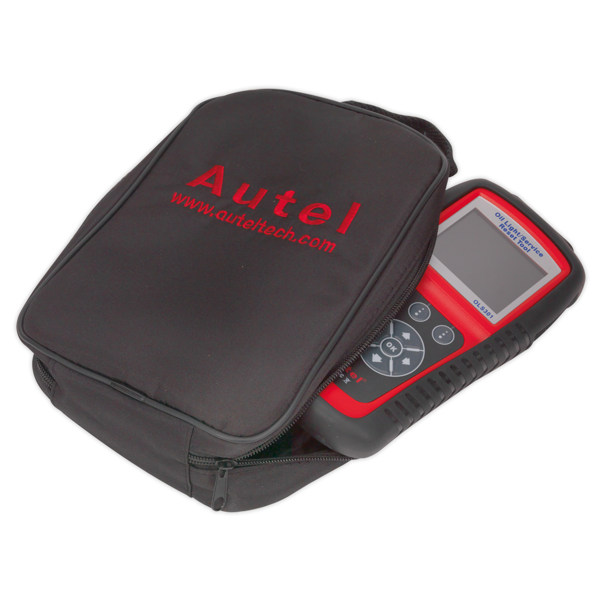 Autel EOBD Code Reader Oil & Service Reset Tool