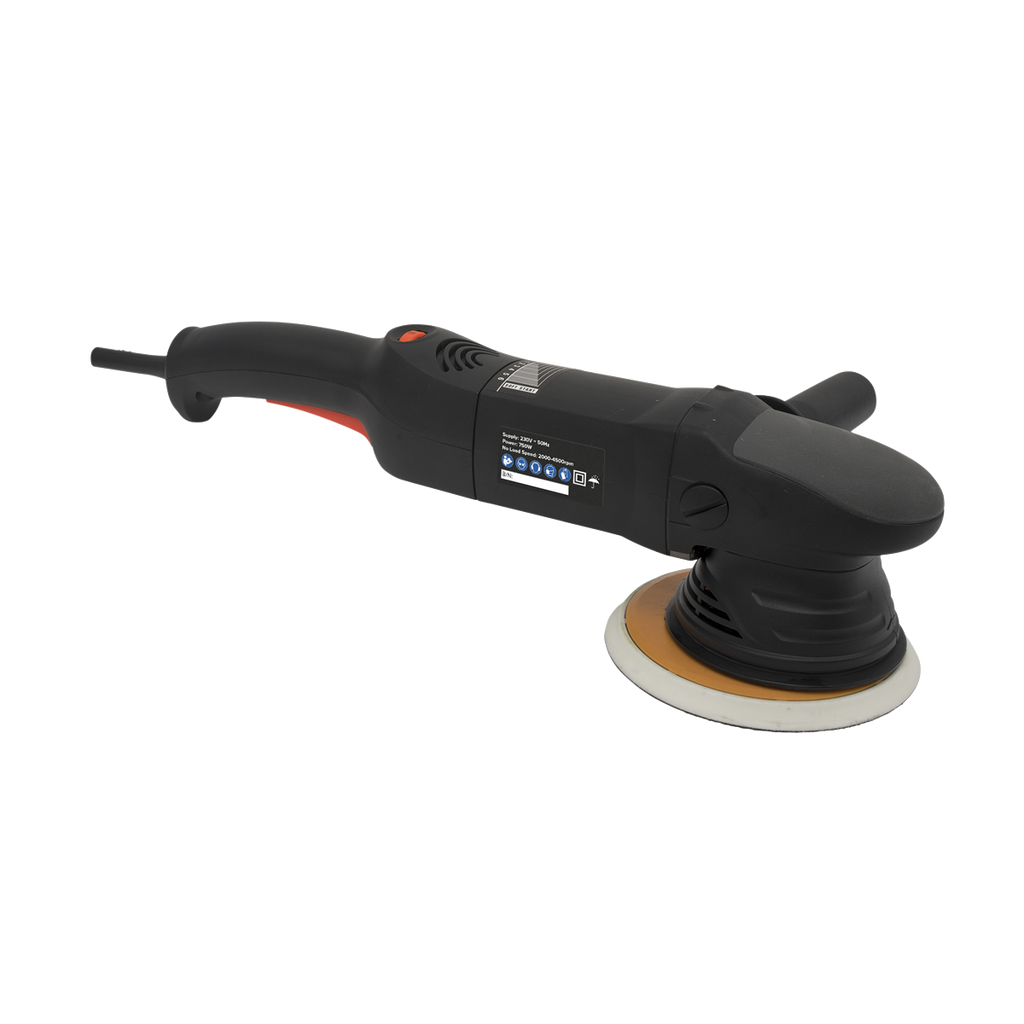Premier Dual Action Variable Speed Polisher, 150mm, 750W (OP750)