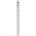 Aluminium Paint Measuring Stick 5:1/5:3