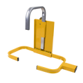 Wheel Clamp with Lock & Key