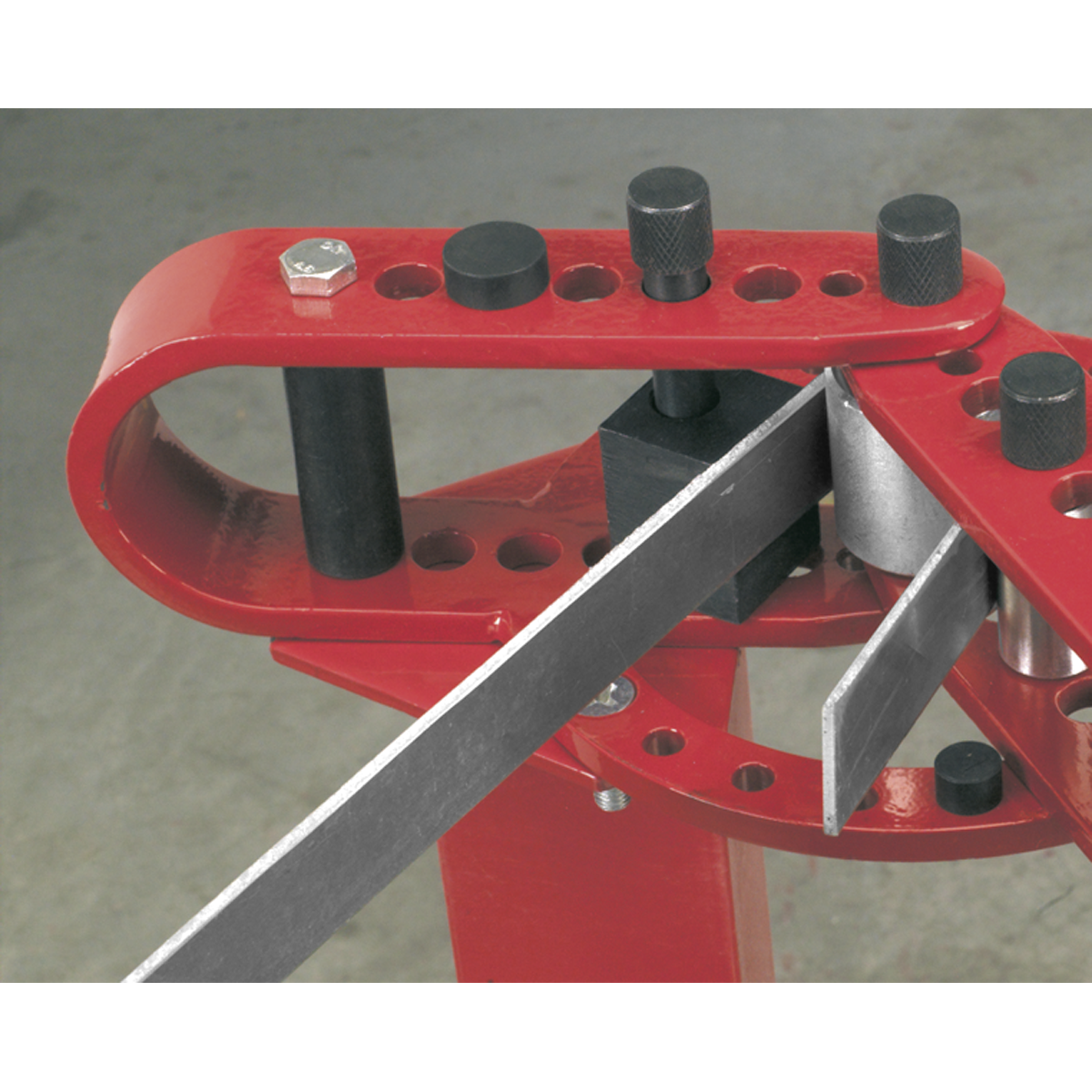 Bench Mounting Metal Bender