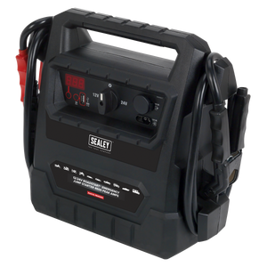 12/24V RoadStart® Emergency Jump Starter 4600 Peak Amps