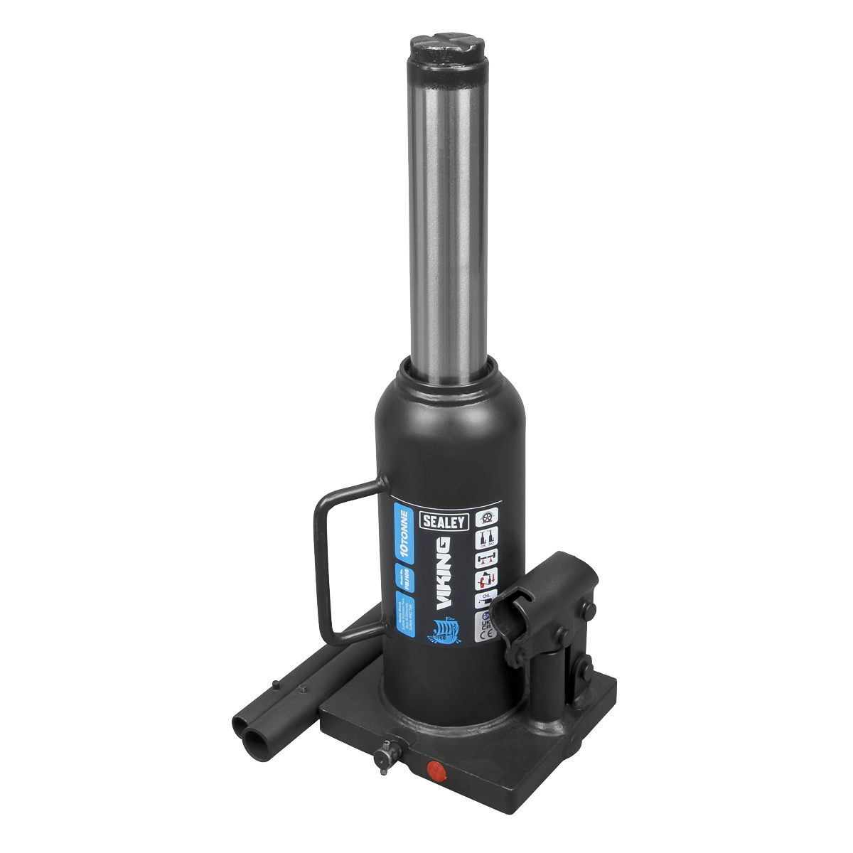 Viking Bottle Jack, 10 Tonne (PBJ10S)