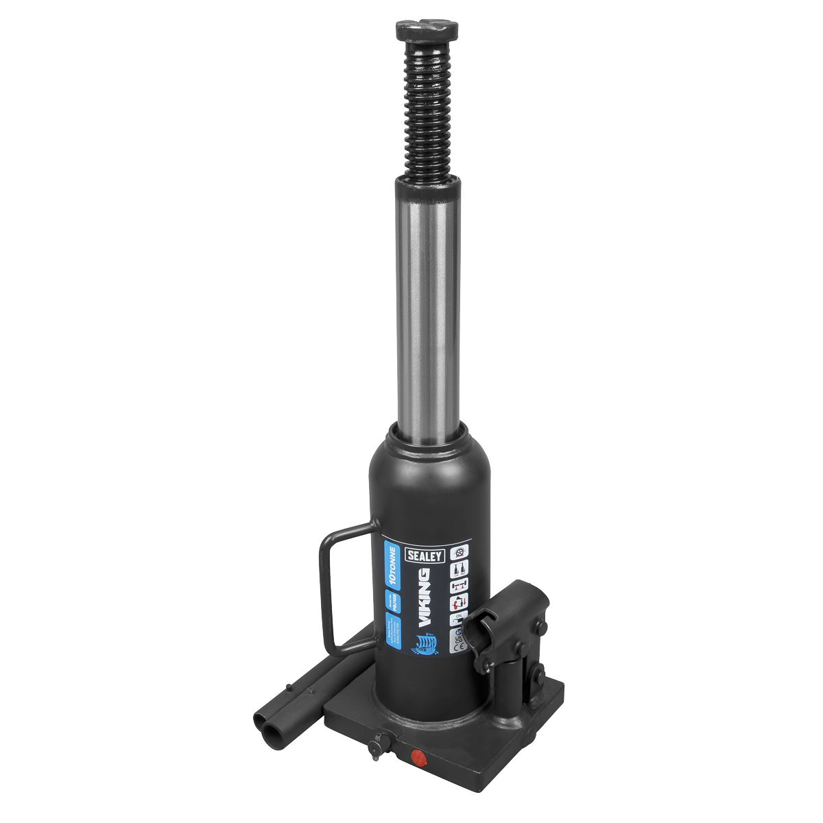 Viking Bottle Jack, 10 Tonne (PBJ10S)