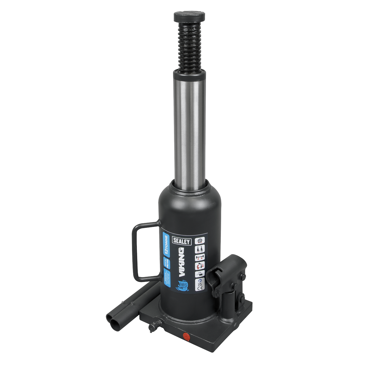 Viking Bottle Jack, 12 Tonne (PBJ12S)