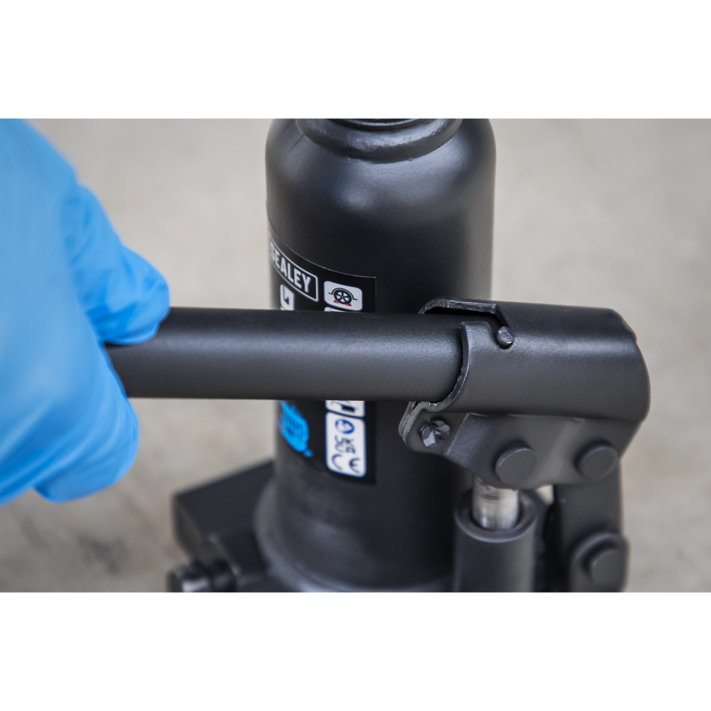 Viking Bottle Jack, 2 Tonne (PBJ2S)