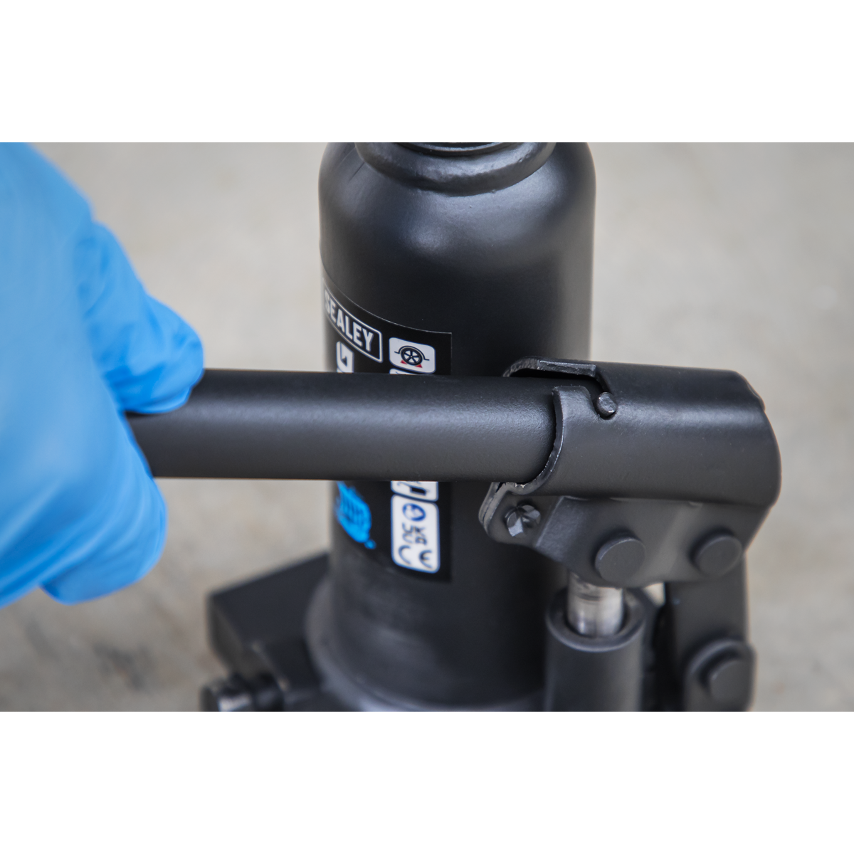 Viking Bottle Jack, 2 Tonne (PBJ2S)