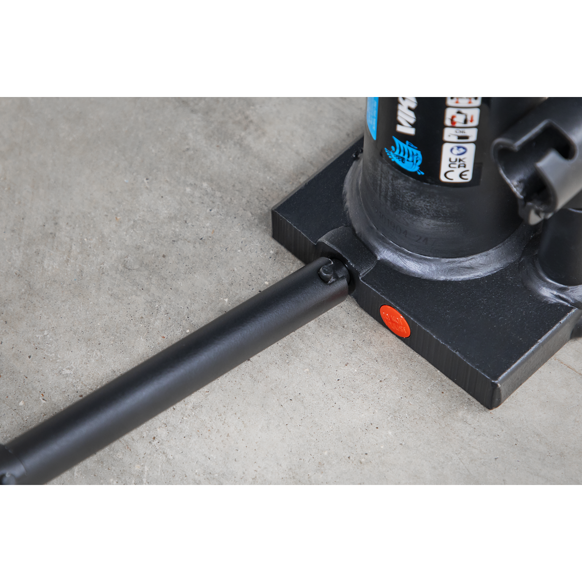 Viking Bottle Jack, 2 Tonne (PBJ2S)