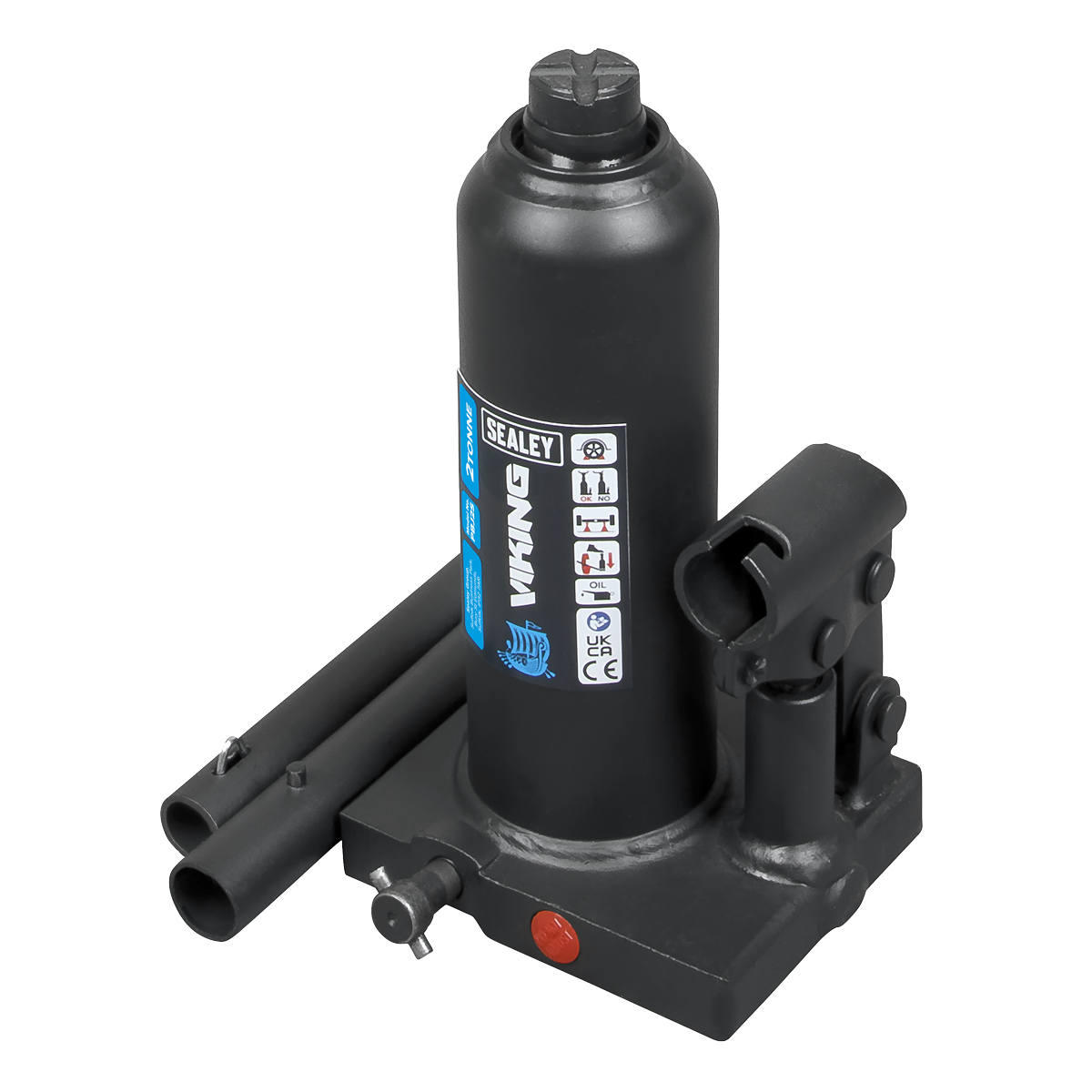 Viking Bottle Jack, 2 Tonne (PBJ2S)