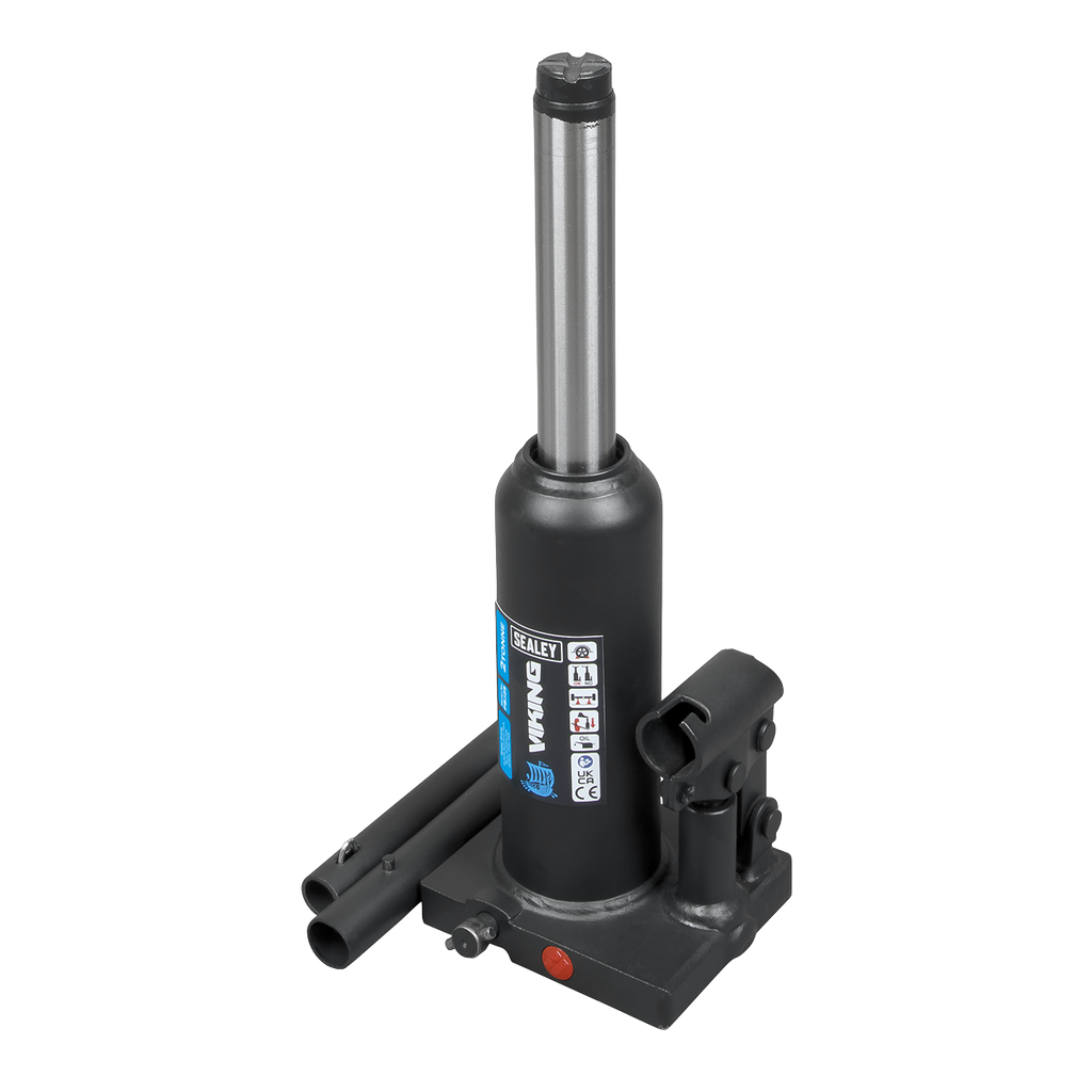 Viking Bottle Jack, 2 Tonne (PBJ2S)