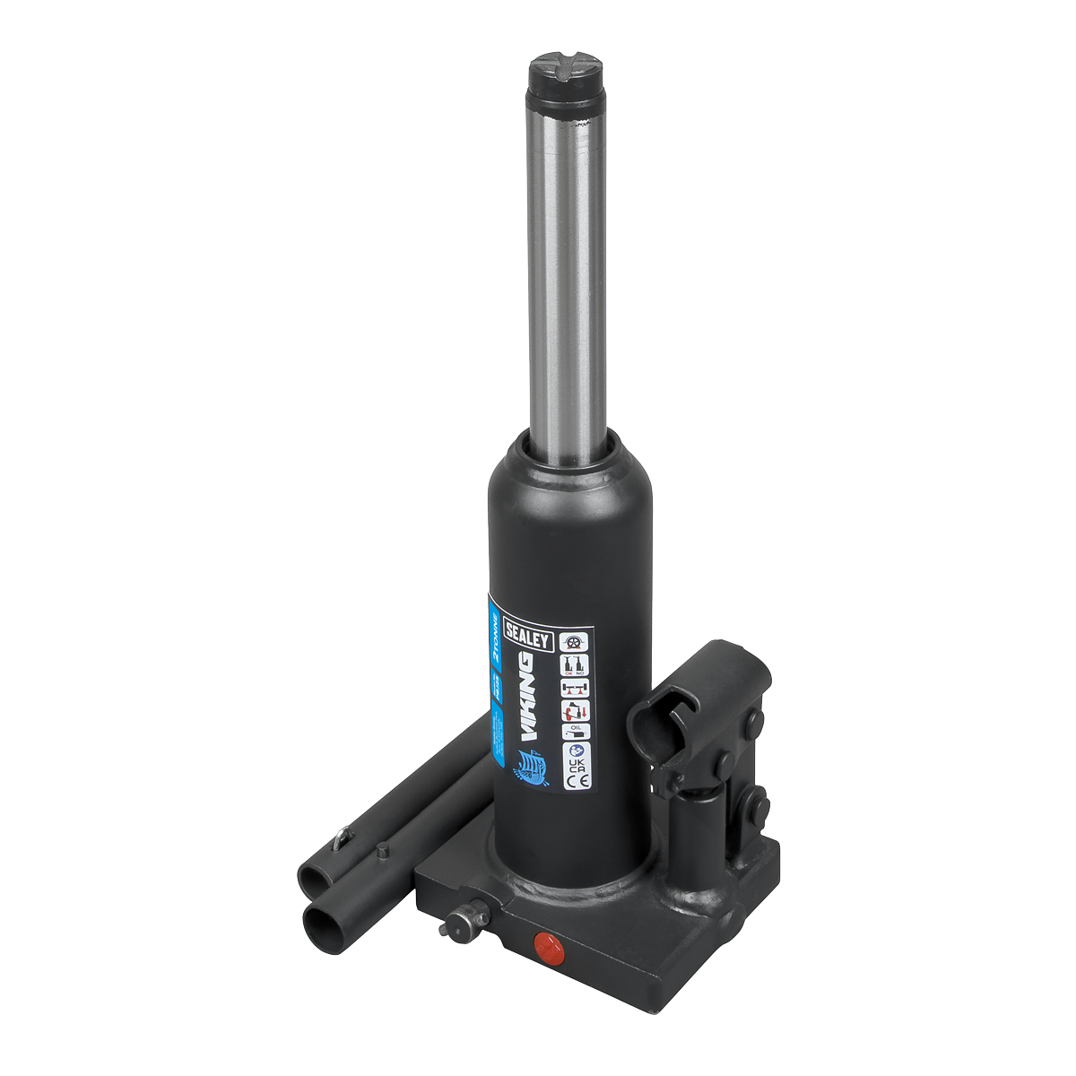 Viking Bottle Jack, 2 Tonne (PBJ2S)