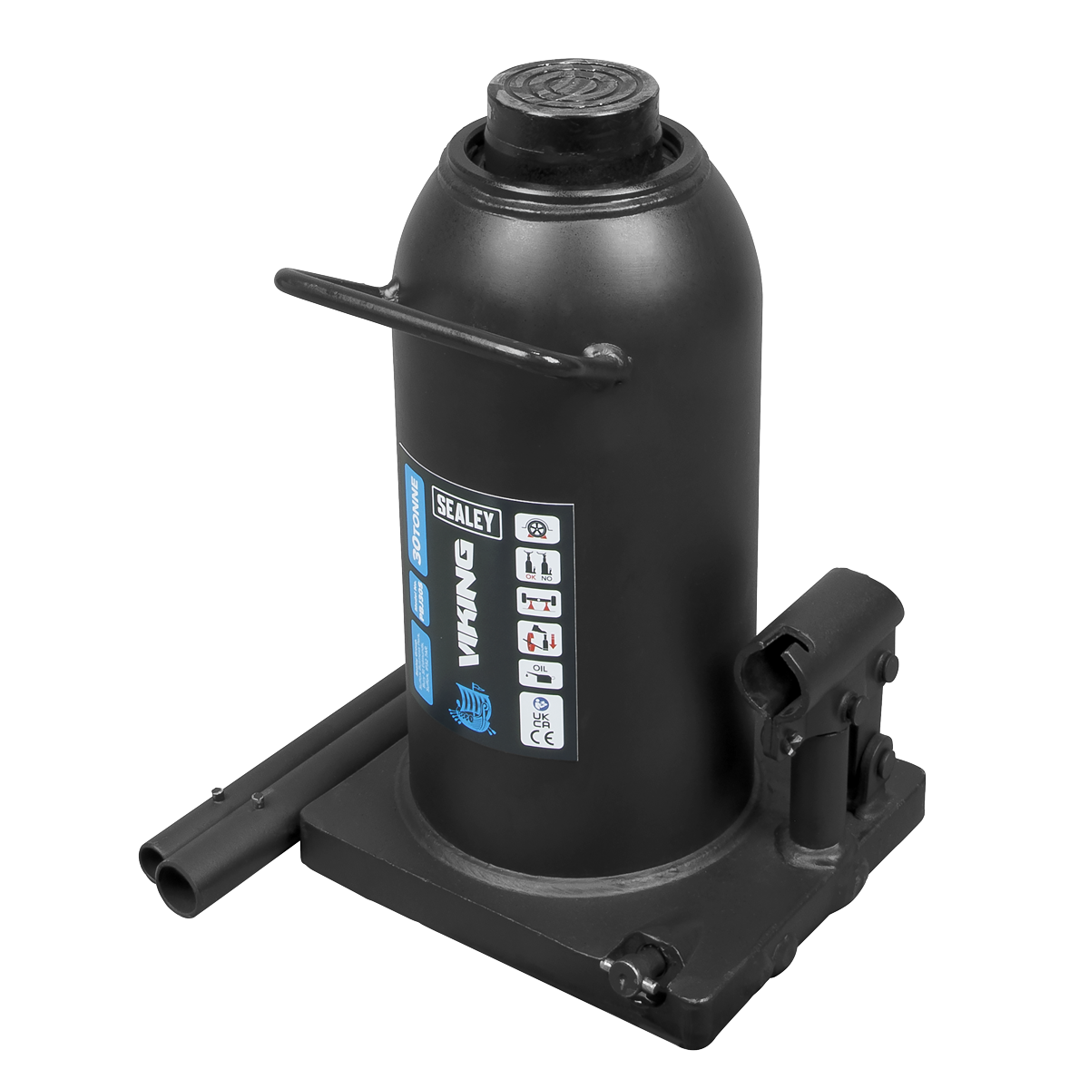 Viking Bottle Jack, 30 Tonne (PBJ30S)
