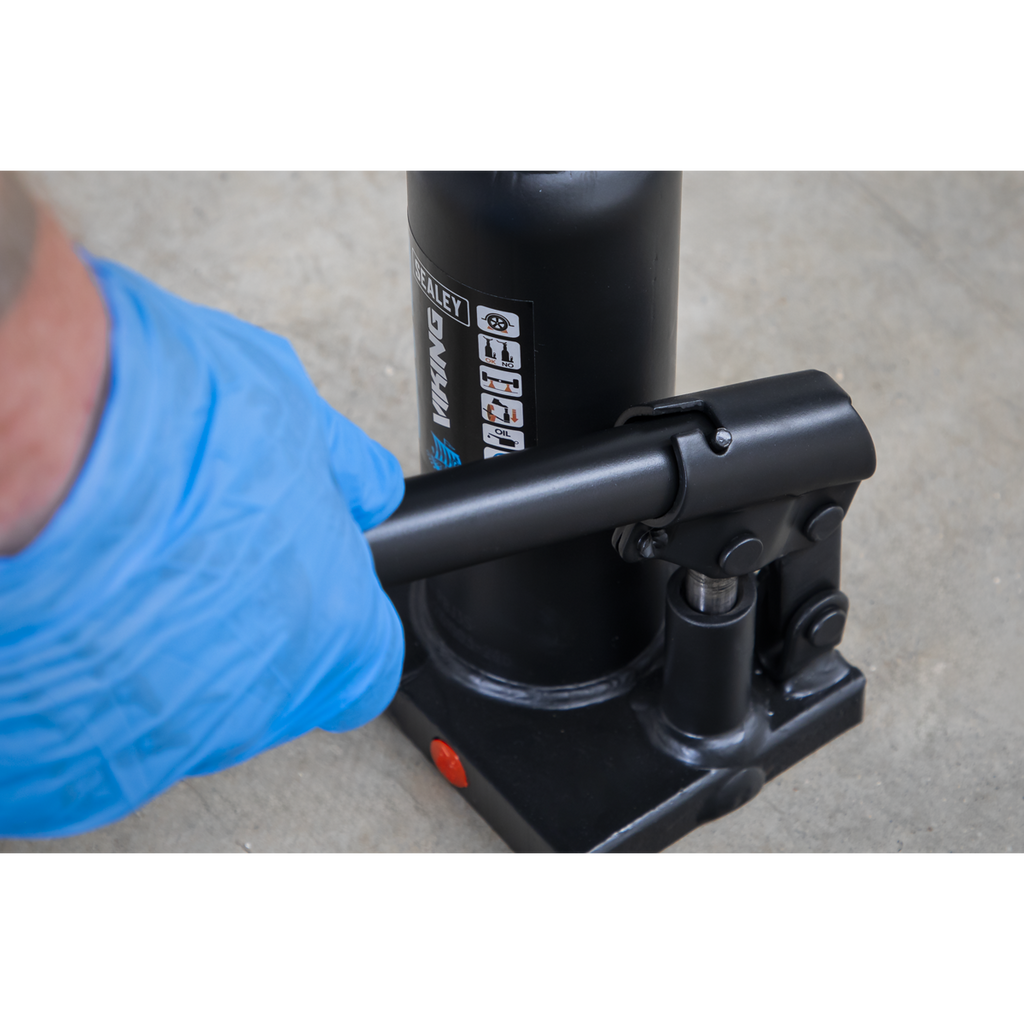 Viking Bottle Jack, 3 Tonne (PBJ3S)