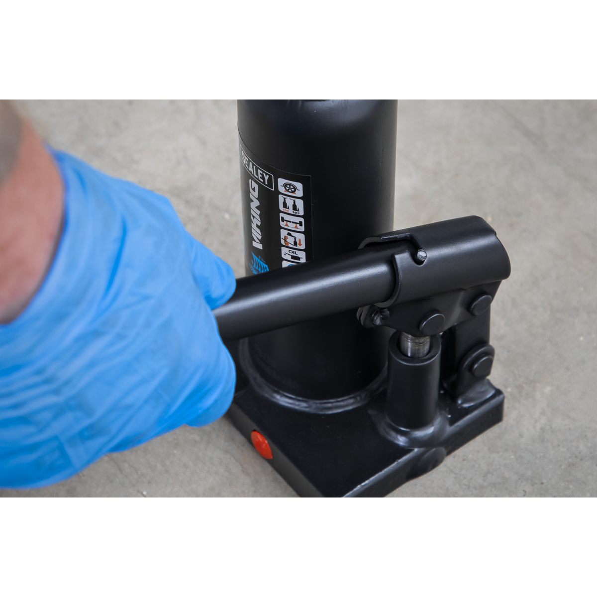Viking Bottle Jack, 3 Tonne (PBJ3S)