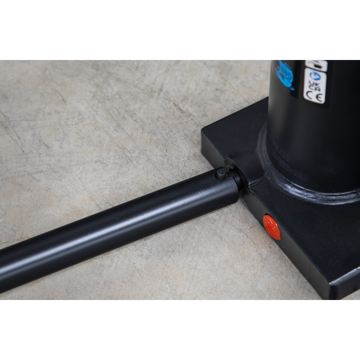 Viking Bottle Jack, 3 Tonne (PBJ3S)