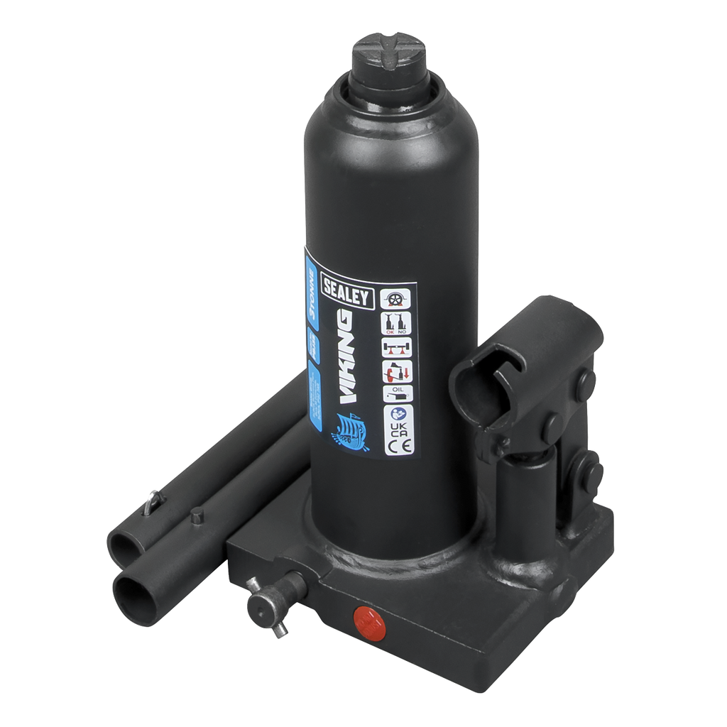Viking Bottle Jack, 3 Tonne (PBJ3S)