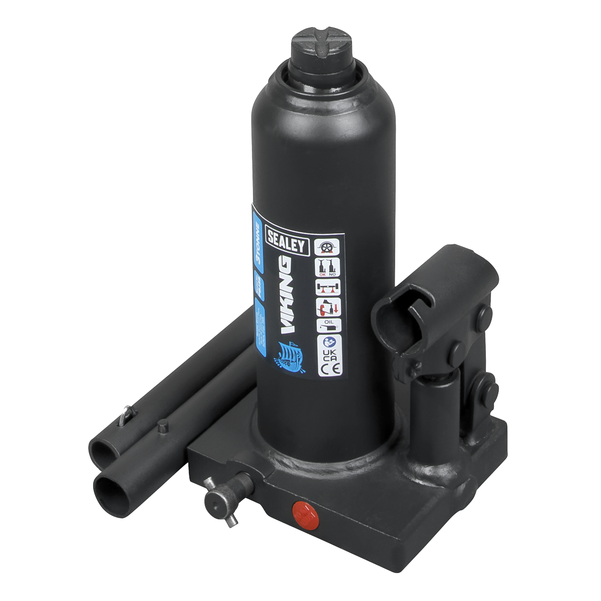 Viking Bottle Jack, 3 Tonne (PBJ3S)