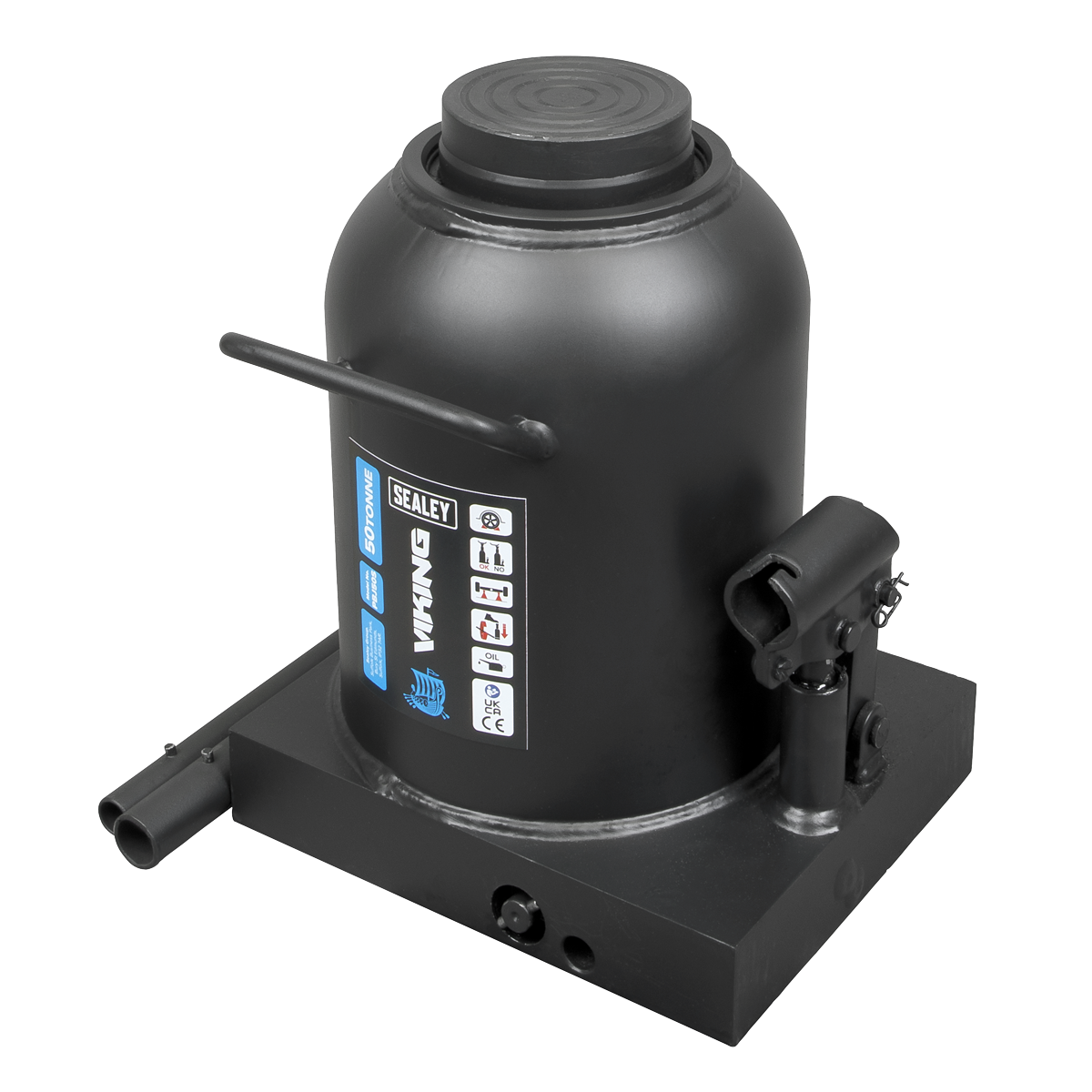 Viking Bottle Jack, 50 Tonne (PBJ50S)