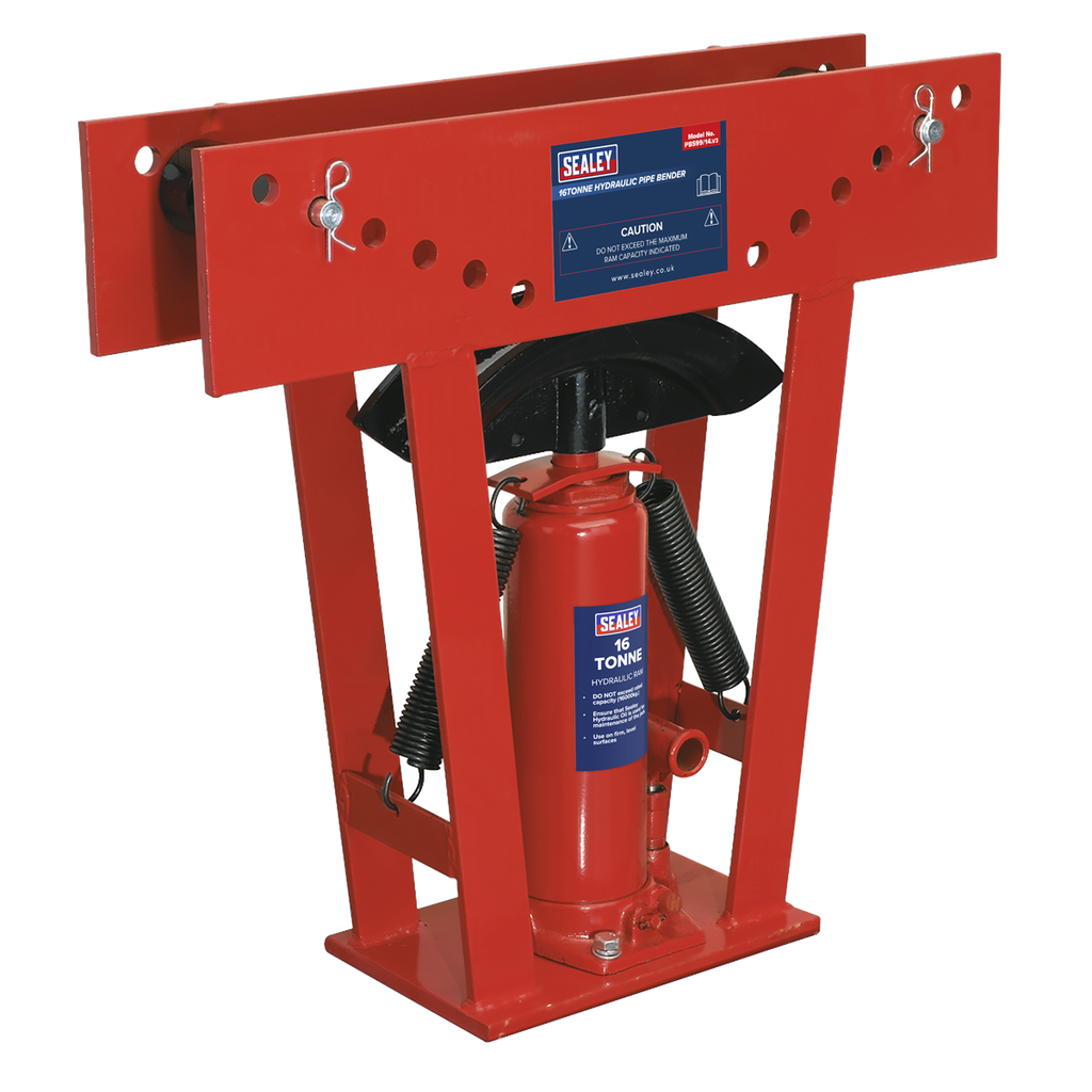 Hydraulic Pipe Bender 16 Tonne
