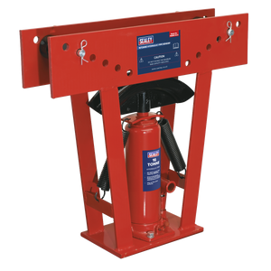 Hydraulic Pipe Bender 16 Tonne