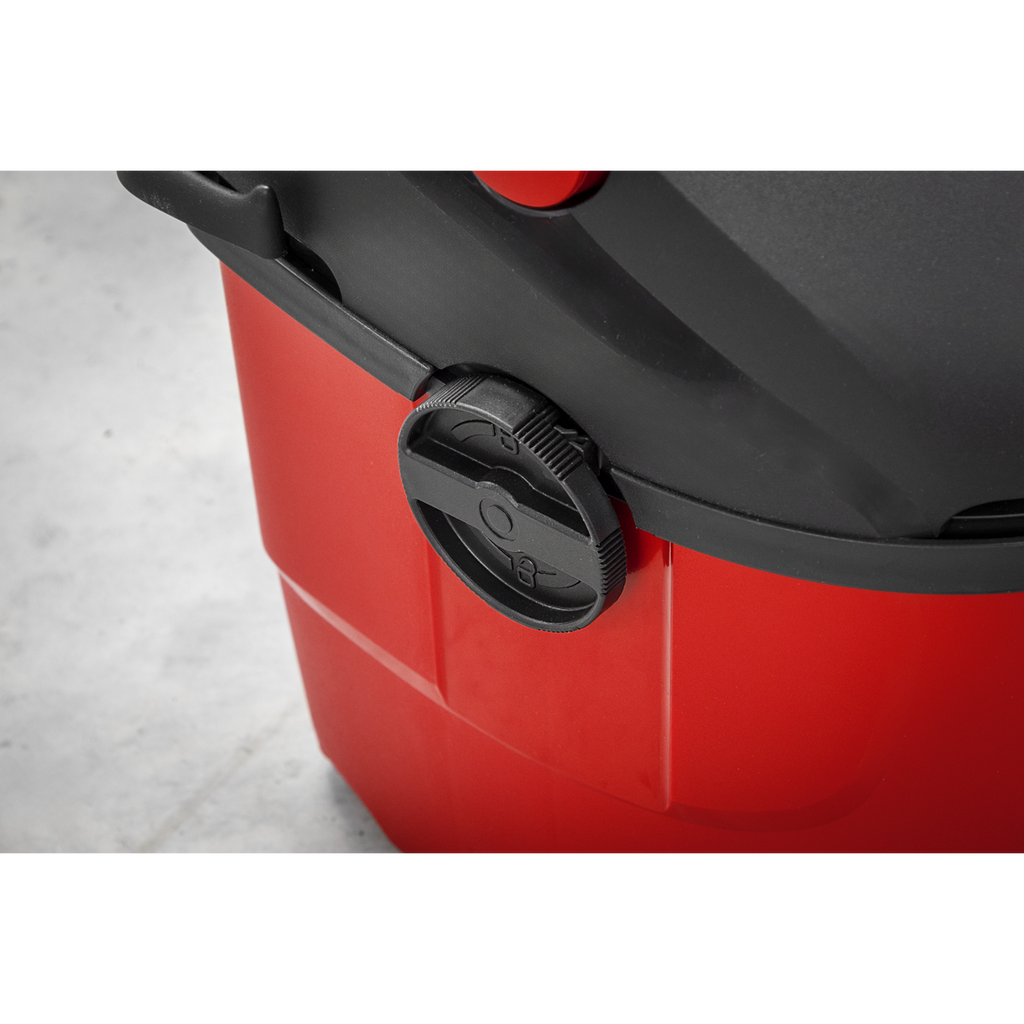 Wet & Dry Vacuum Cleaner, 10L, 1200W (PC100)