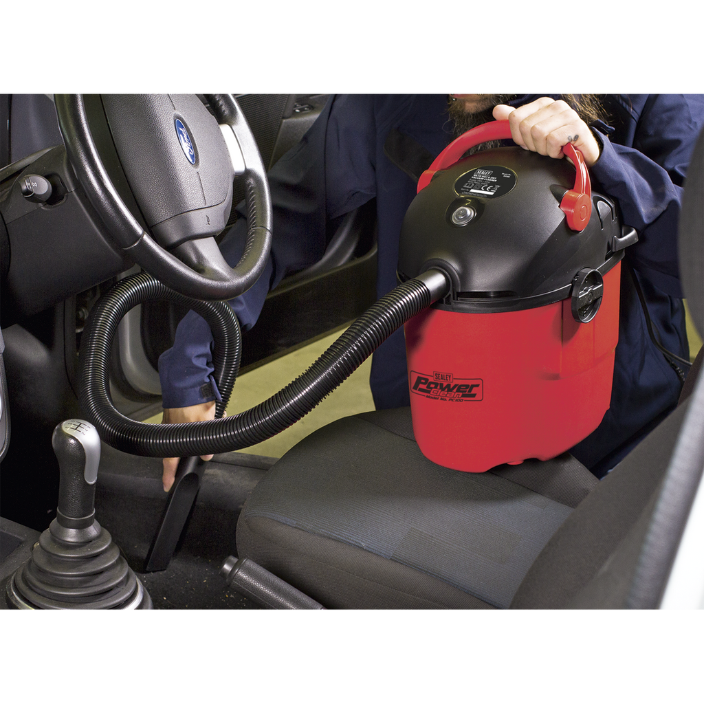 Wet & Dry Vacuum Cleaner, 10L, 1200W (PC100)
