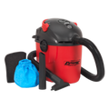 Wet & Dry Vacuum Cleaner, 10L, 1200W (PC100)