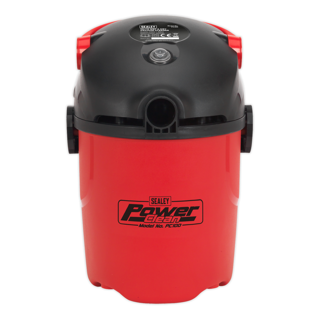 Wet & Dry Vacuum Cleaner, 10L, 1200W (PC100)