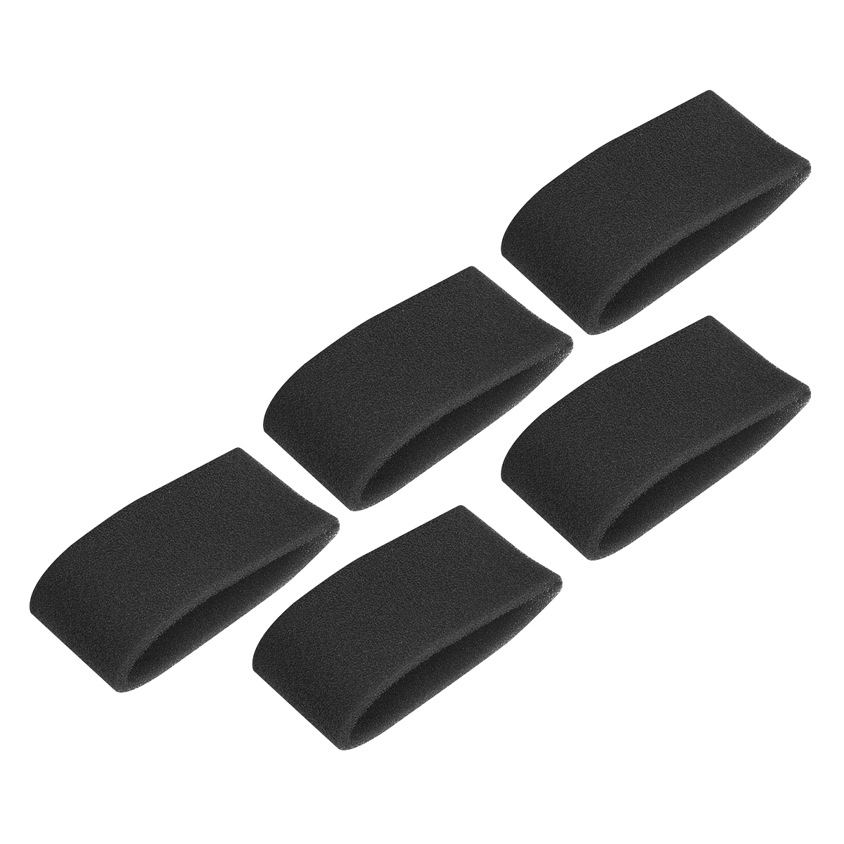 Foam Filter for PC150BV & PC150BV110V, Pack of 5 (PC150BVFF)