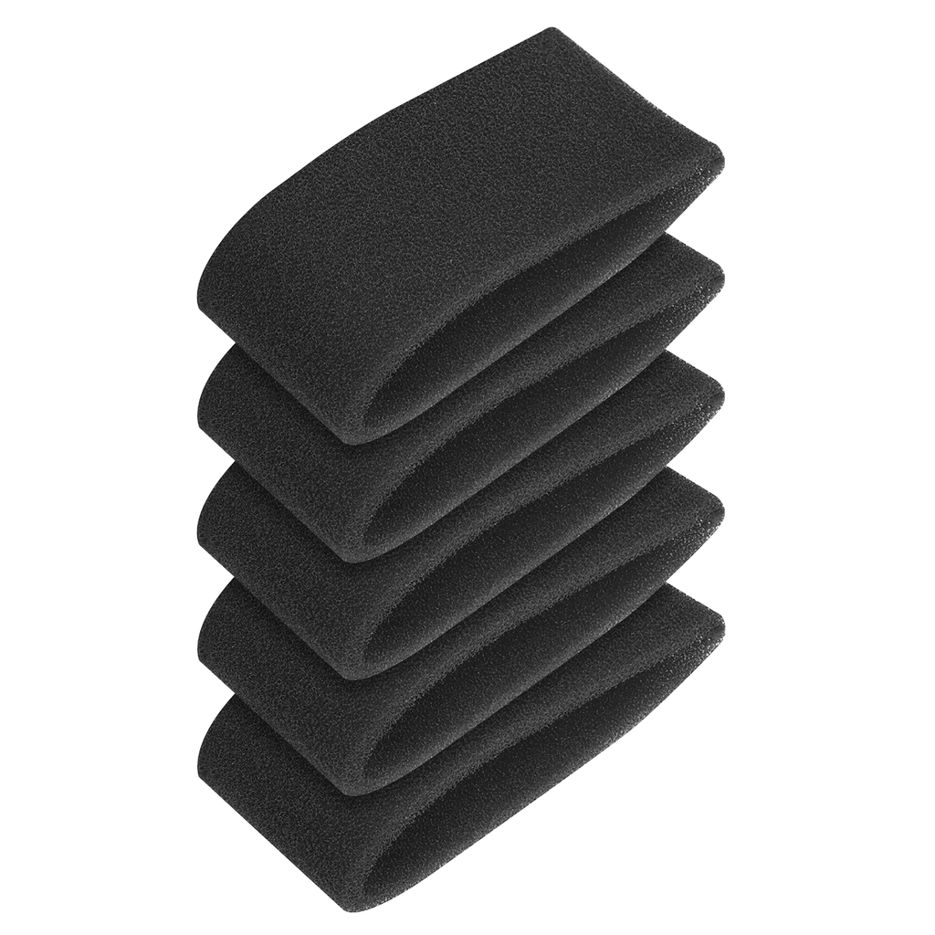 Foam Filter for PC150BV & PC150BV110V, Pack of 5 (PC150BVFF)