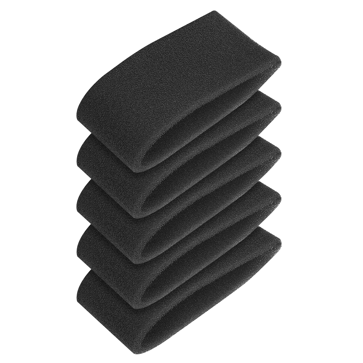 Foam Filter for PC150BV & PC150BV110V, Pack of 5 (PC150BVFF)