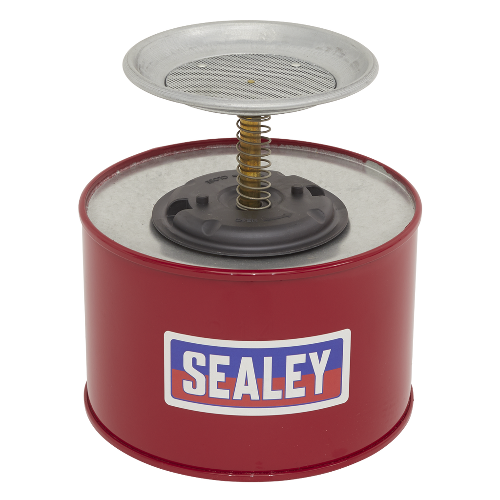 Plunger Can 1.9L