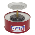 Plunger Can 1L