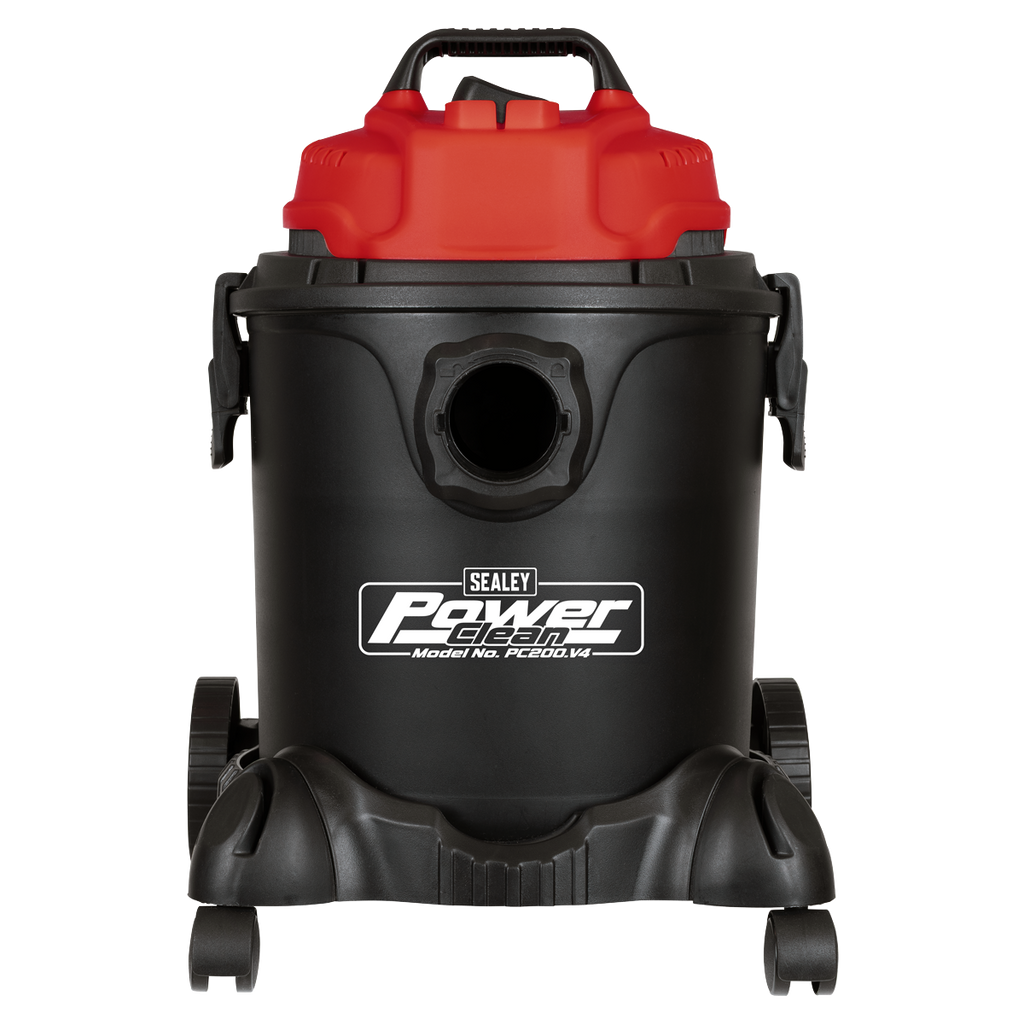 Wet & Dry Vacuum Cleaner, 20L, 1250W (PC200)