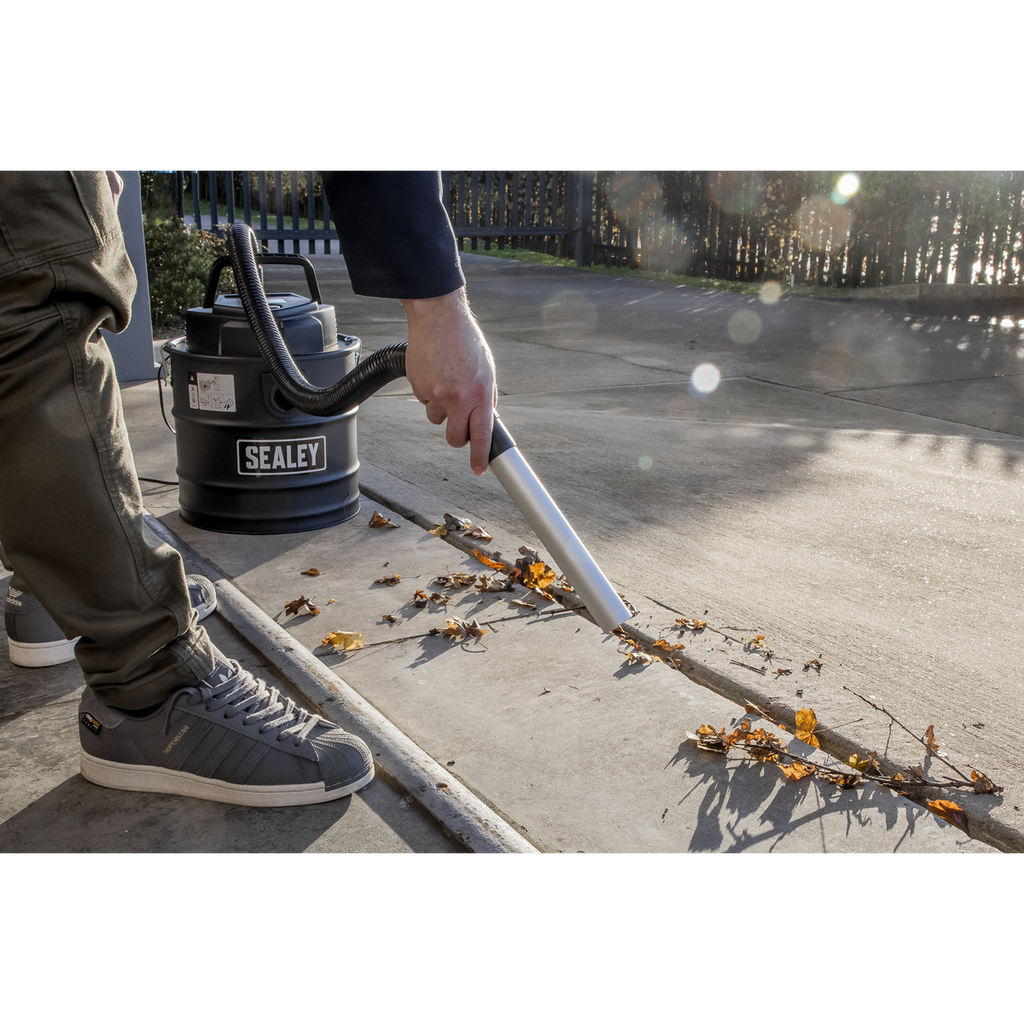 3-in-1 Ash Vacuum Cleaner, 20L, 1200W (PC200A)