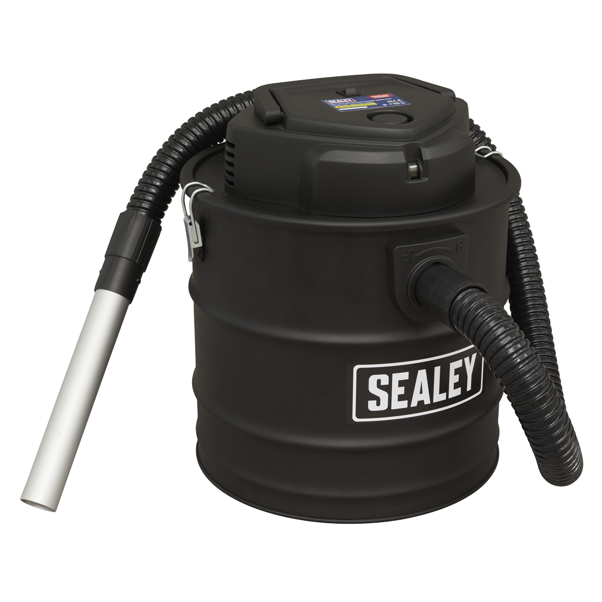3-in-1 Ash Vacuum Cleaner, 20L, 1200W (PC200A)