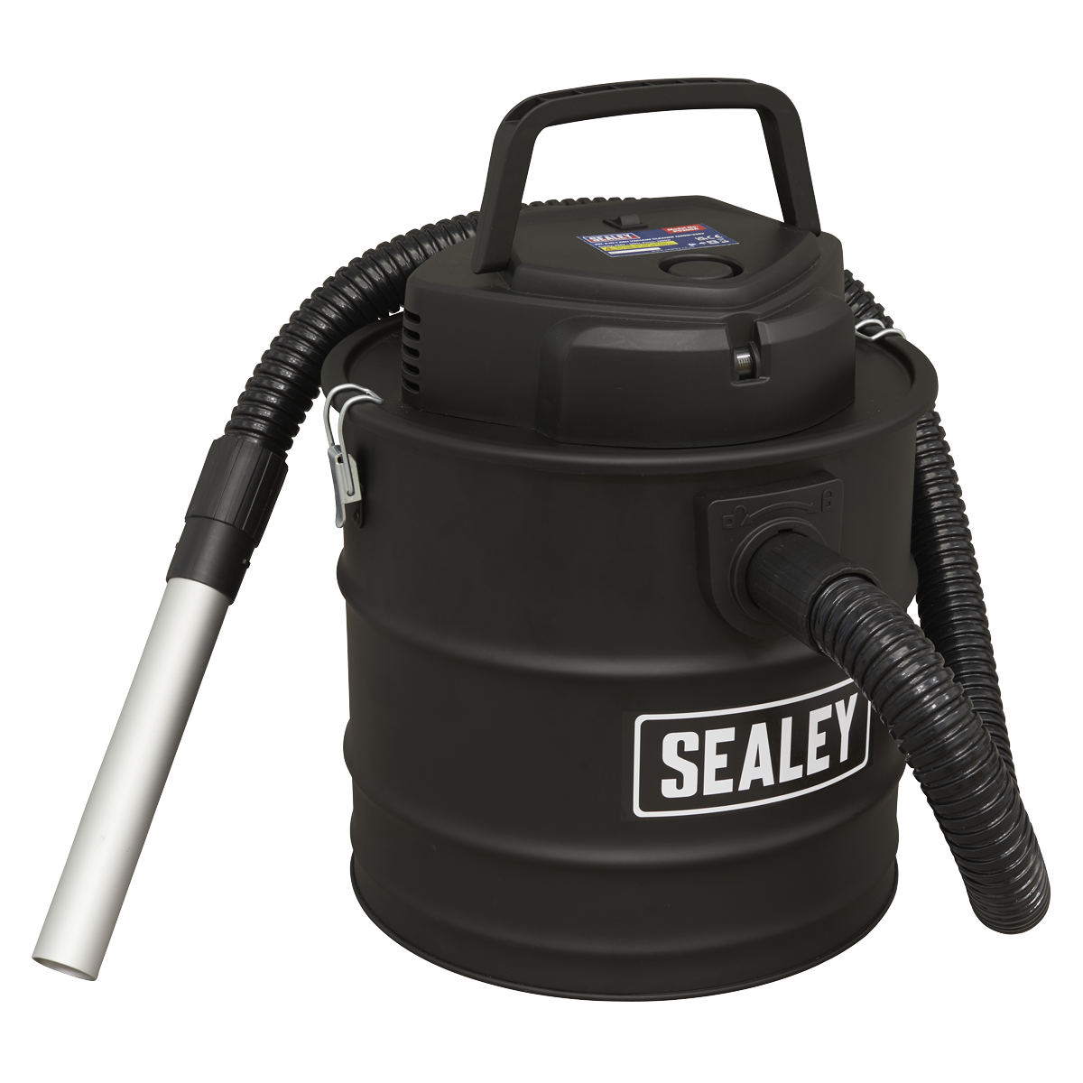 3-in-1 Ash Vacuum Cleaner, 20L, 1200W (PC200A)