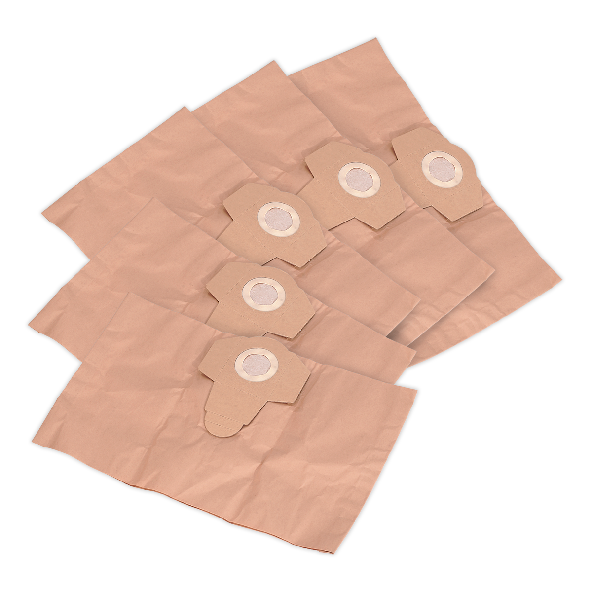 Dust Collection Bag for PC200 Series, Pack of 5 (PC200PB5)
