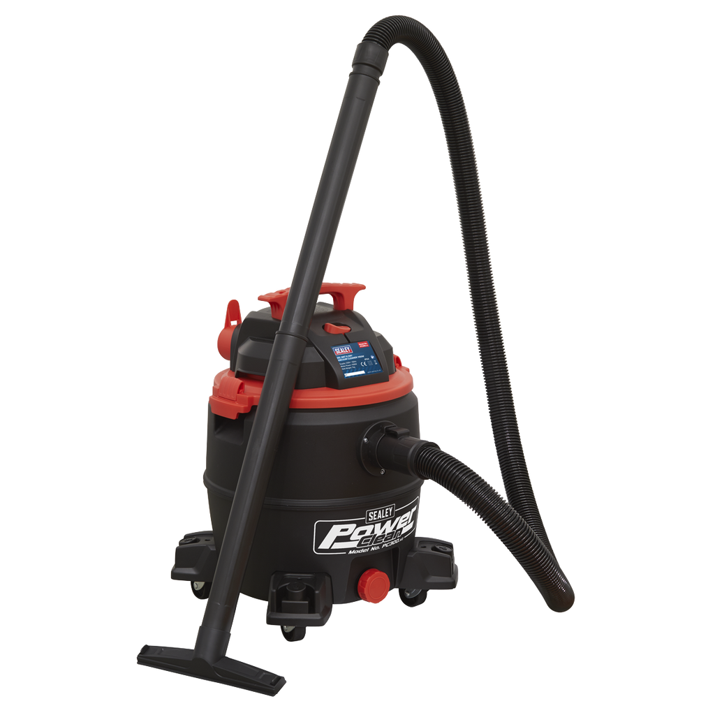 Wet & Dry Vacuum Cleaner, 30L, 1100W (PC300)