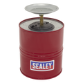 Plunger Can 3.8L