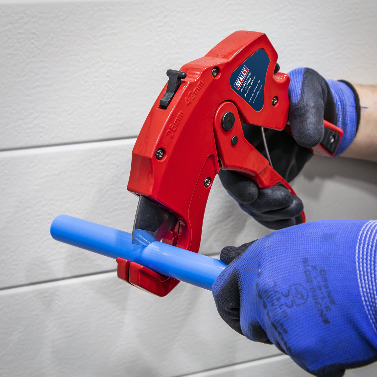 Plastic Pipe Cutter 6-42mm