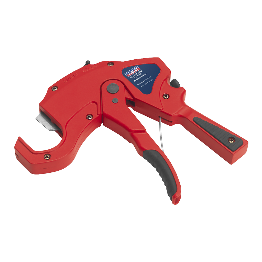 Plastic Pipe Cutter 6-42mm